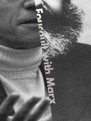 cover image of Foucault with Marx